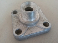 Фланець НШ-32 зовнішня різьба